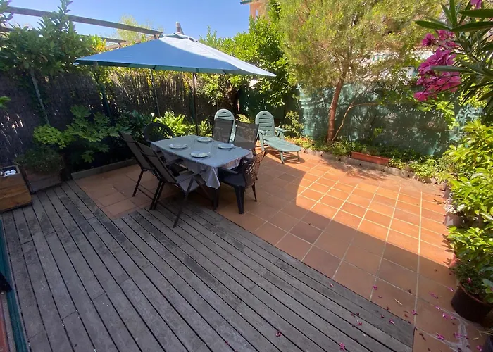 Hébergement de vacances Daro 3d 56 Mas Pinell *